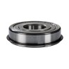 SKF Single Row Deep Groove Ball Bearing 30 mm Inside Diameter 72 mm Outside Diameter 19 mm Race Width Shielded 6306-2ZNR
