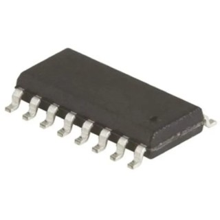 onsemi Voltage Controller Surface Mount 16-Pin 9V to 60V NCP1399ACDR2G