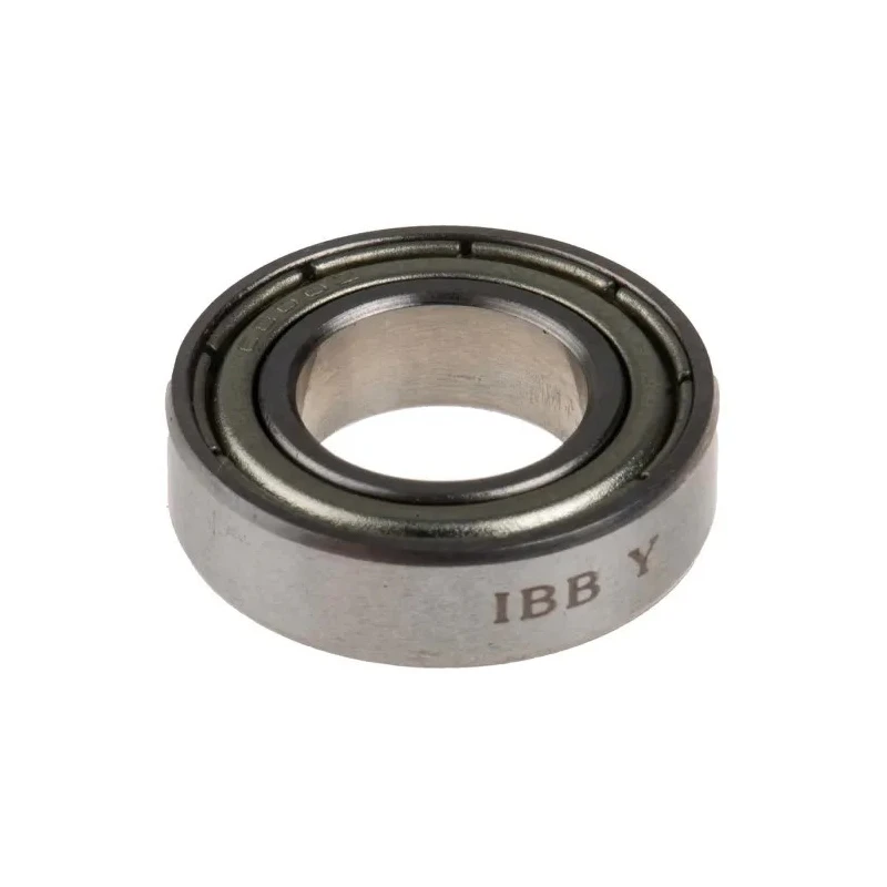 RS PRO Single Row Deep Groove Ball Bearing 10 mm ID, 19 mm OD, 5 mm Width, Shielded Steel Cage 6800-2Z