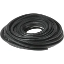 RS PRO Black Polyvinyl Chloride Edge Protection, 20 m Length, 10.5 mm Width, 14.4 mm Height 619-1528