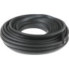RS PRO Black Ethylene Propylene Diene Monomer Flexible Edge Protection Strip, 20 m Length 8.5 mm Width 16.2 mm 619-1708