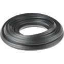 RS PRO Black Ethylene Propylene Diene Monomer Flexible Edge Protection Strip 10 m 619-1736