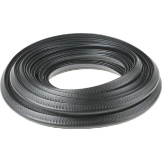 RS PRO Black Ethylene Propylene Diene Monomer Flexible Edge Protection Strip 10 m 619-1736