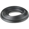 RS PRO Black Ethylene Propylene Diene Monomer Flexible Edge Protection Strip 10 m 619-1736