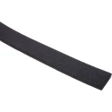 RS PRO Black EPDM Foam Tape 15mm Width x 10m Length x 5mm Thickness Single Sided Acrylic Adhesive 619-1764