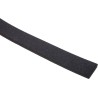 RS PRO Black EPDM Foam Tape 15mm Width x 10m Length x 5mm Thickness Single Sided Acrylic Adhesive 619-1764