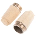 Legris Sintered Bronze Pneumatic Silencer 12 bar Push-in G Series 0670 Model 619-2105