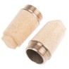 Legris Sintered Bronze Pneumatic Silencer 12 bar Push-in G Series 0670 Model 619-2105