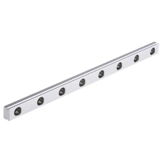 NSK Polyurethane Series Linear Guide Rail Stainless Steel 9 mm Width 155 mm Length P1U090155SKN-PCT