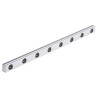 NSK Polyurethane Series Linear Guide Rail Stainless Steel 9 mm Width 155 mm Length P1U090155SKN-PCT
