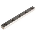 NSK Polyurethane Series Linear Guide Rail 12 mm Width 120 mm Length P1U120120SKN-PCT