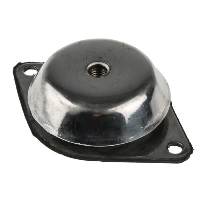 RS PRO Round M12 Anti-Vibration Mount Fail Safe with 330 kg Compression Load, 144 mm OD, 36 mm Height 126-3880