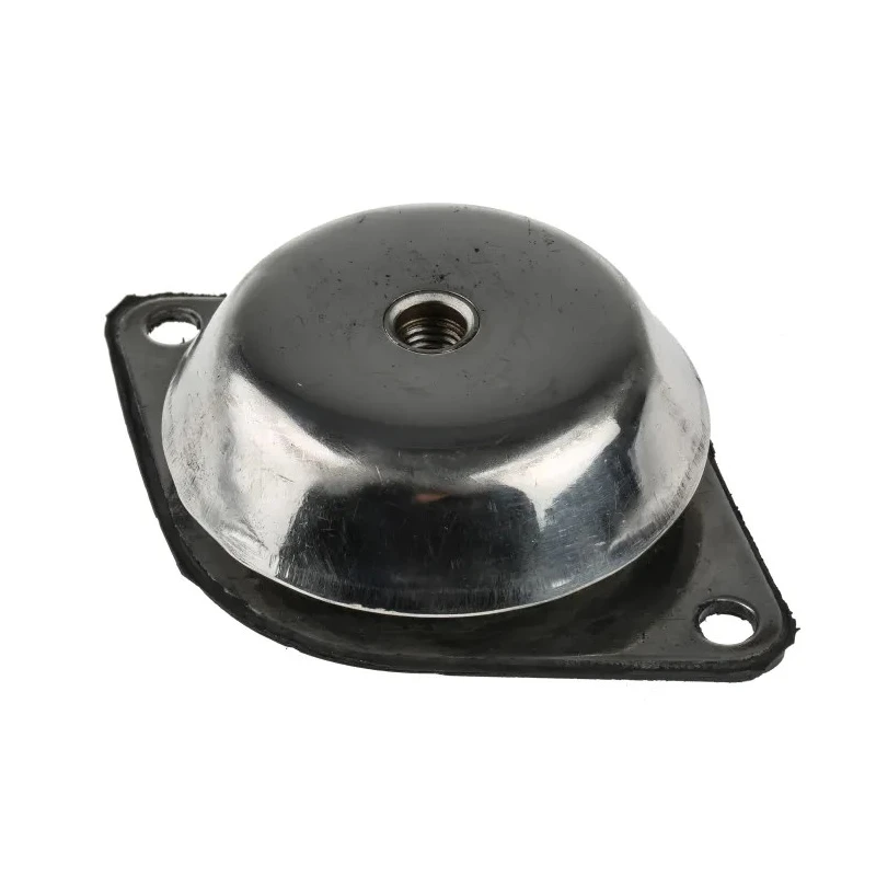 RS PRO Round M12 Anti-Vibration Mount Fail Safe with 330 kg Compression Load, 144 mm OD, 36 mm Height 126-3880