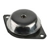 RS PRO Round M12 Anti-Vibration Mount Fail Safe with 330 kg Compression Load, 144 mm OD, 36 mm Height 126-3880
