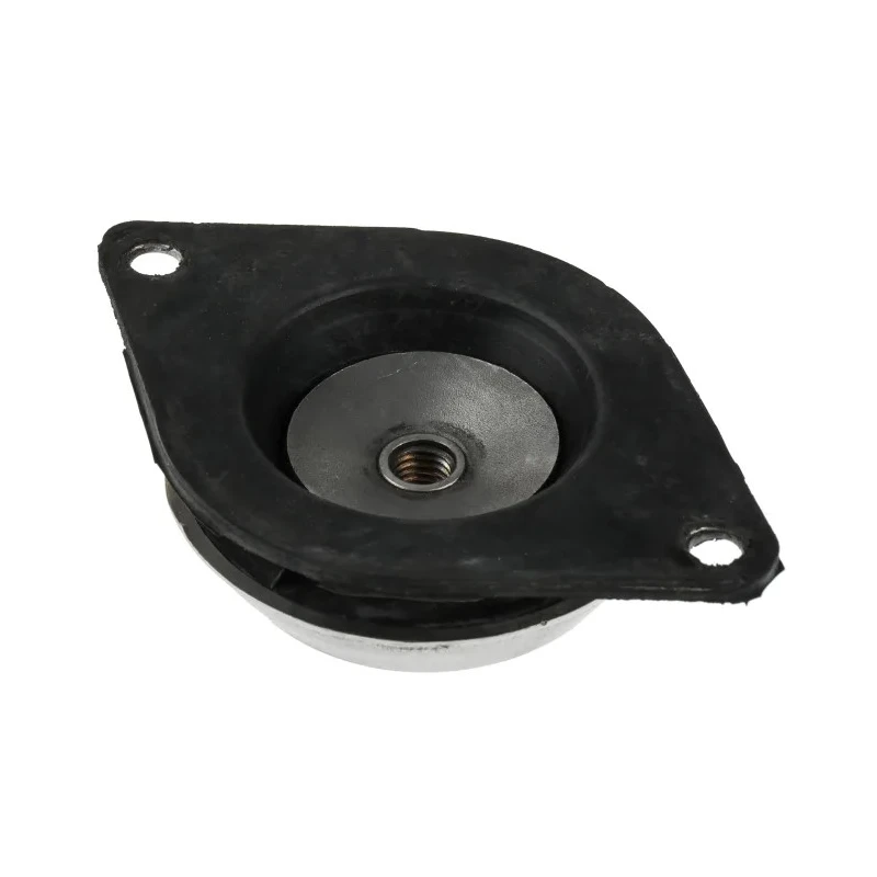 RS PRO Round M12 Anti-Vibration Mount Fail Safe with 330 kg Compression Load, 144 mm OD, 36 mm Height 126-3880