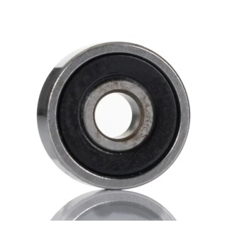 RS PRO Single Row Deep Groove Ball Bearing 4 mm ID 13 mm OD 5 mm Race Width 624-2RS