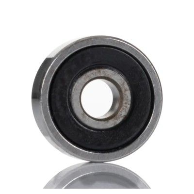 RS PRO Single Row Deep Groove Ball Bearing 4 mm ID 13 mm OD 5 mm Race Width 624-2RS