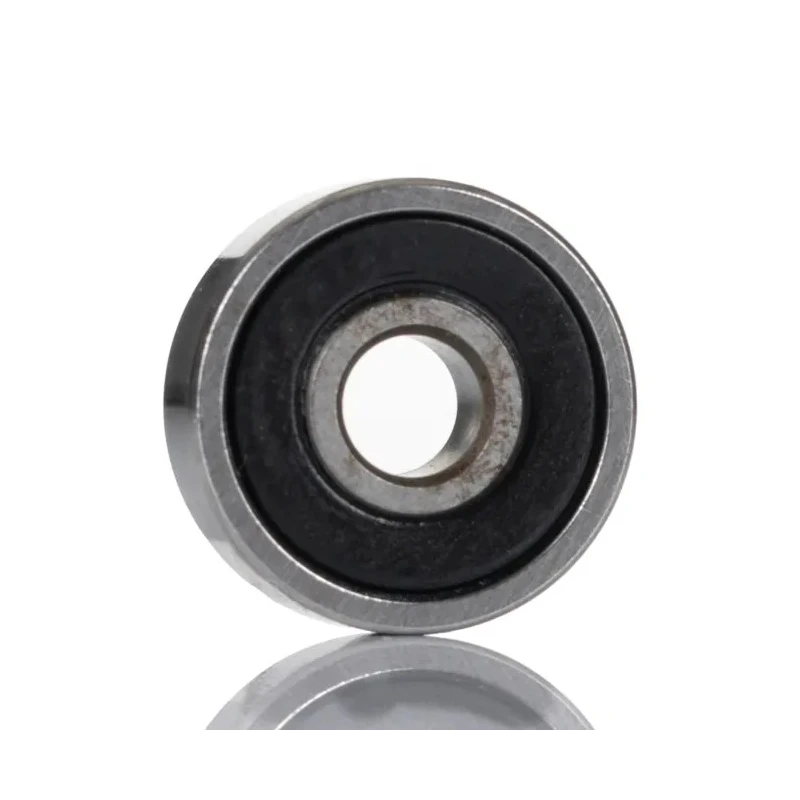 RS PRO Single Row Deep Groove Ball Bearing 4 mm ID 13 mm OD 5 mm Race Width 624-2RS