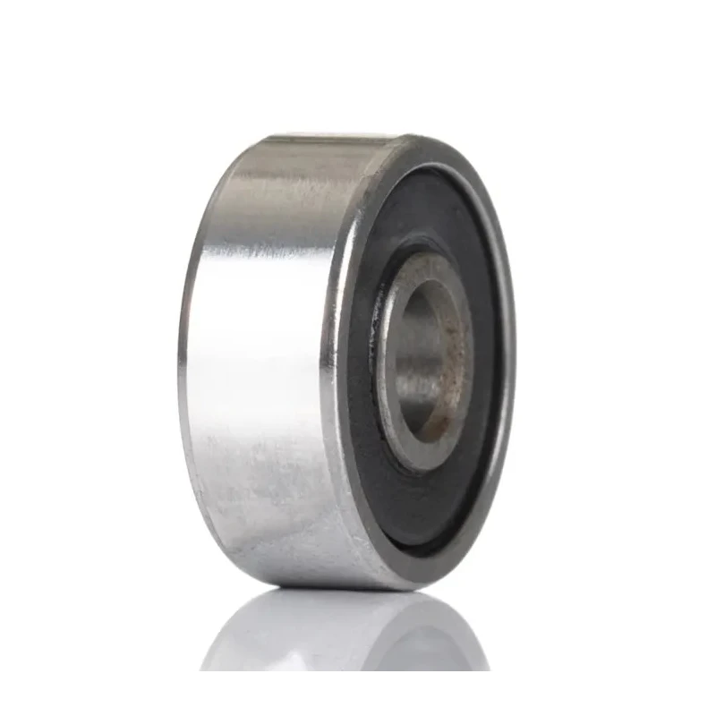 RS PRO Single Row Deep Groove Ball Bearing 4 mm ID 13 mm OD 5 mm Race Width 624-2RS