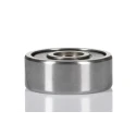 RS PRO Single Row Deep Groove Ball Bearing 4 mm ID 13 mm OD 5 mm Race Width 624-2RS