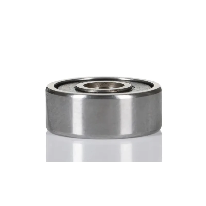 RS PRO Single Row Deep Groove Ball Bearing 4 mm ID 13 mm OD 5 mm Race Width 624-2RS
