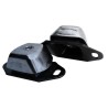RS PRO Round M16 Anti-Vibration Mount Marine with 210 kg Compression Load, 183 mm Outside Diameter, 50 mm Foot 126-3894