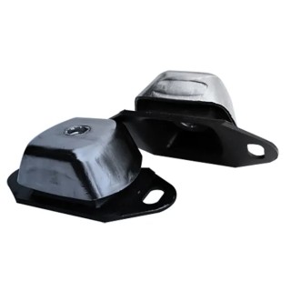 RS Pro Rectangular M12 Anti-Vibration Mount Marine Type with 65 kg Compression Load, 120mm Outside Diameter, 40mm 126-3895