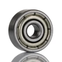 RS PRO Single Row Deep Groove Ball Bearing 3 mm Inside Diameter, 10 mm Outside Diameter, 4 mm Race Width 623-2Z