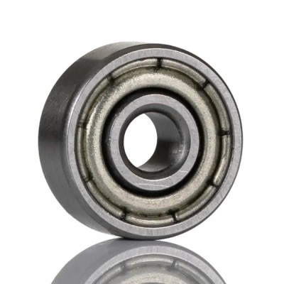 RS PRO Single Row Deep Groove Ball Bearing 3 mm Inside Diameter, 10 mm Outside Diameter, 4 mm Race Width 623-2Z