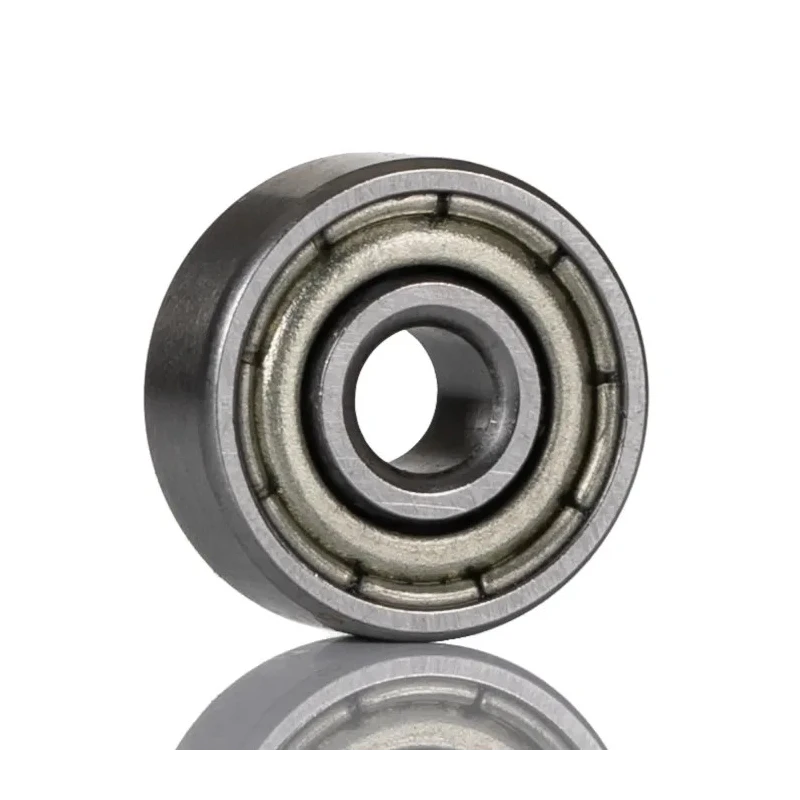 RS PRO Single Row Deep Groove Ball Bearing 3 mm Inside Diameter, 10 mm Outside Diameter, 4 mm Race Width 623-2Z