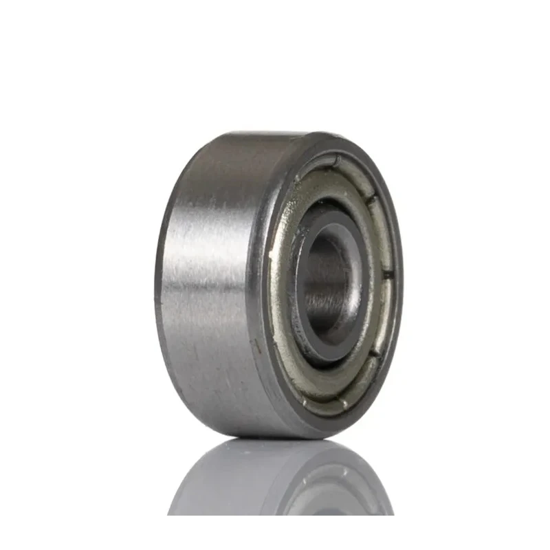 RS PRO Single Row Deep Groove Ball Bearing 3 mm Inside Diameter, 10 mm Outside Diameter, 4 mm Race Width 623-2Z
