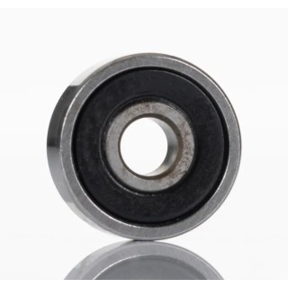 RS PRO Single Row Deep Groove Ball Bearing 7 mm Inside Diameter 19 mm Outside Diameter 6 mm Race Width 607-2RS