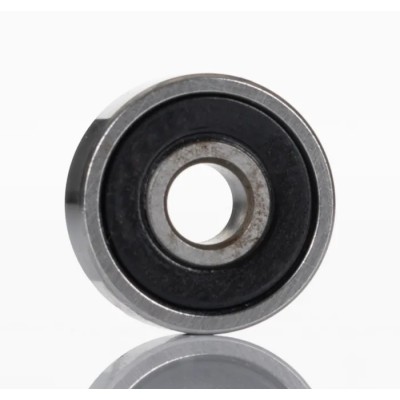 RS PRO Single Row Deep Groove Ball Bearing 7 mm Inside Diameter 19 mm Outside Diameter 6 mm Race Width 607-2RS
