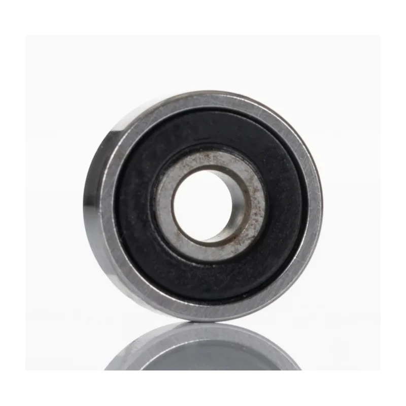 RS PRO Single Row Deep Groove Ball Bearing 7 mm Inside Diameter 19 mm Outside Diameter 6 mm Race Width 607-2RS