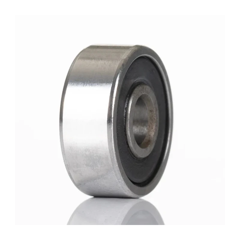 RS PRO Single Row Deep Groove Ball Bearing 7 mm Inside Diameter 19 mm Outside Diameter 6 mm Race Width 607-2RS