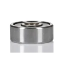 RS PRO Single Row Deep Groove Ball Bearing 7 mm Inside Diameter 19 mm Outside Diameter 6 mm Race Width 607-2RS