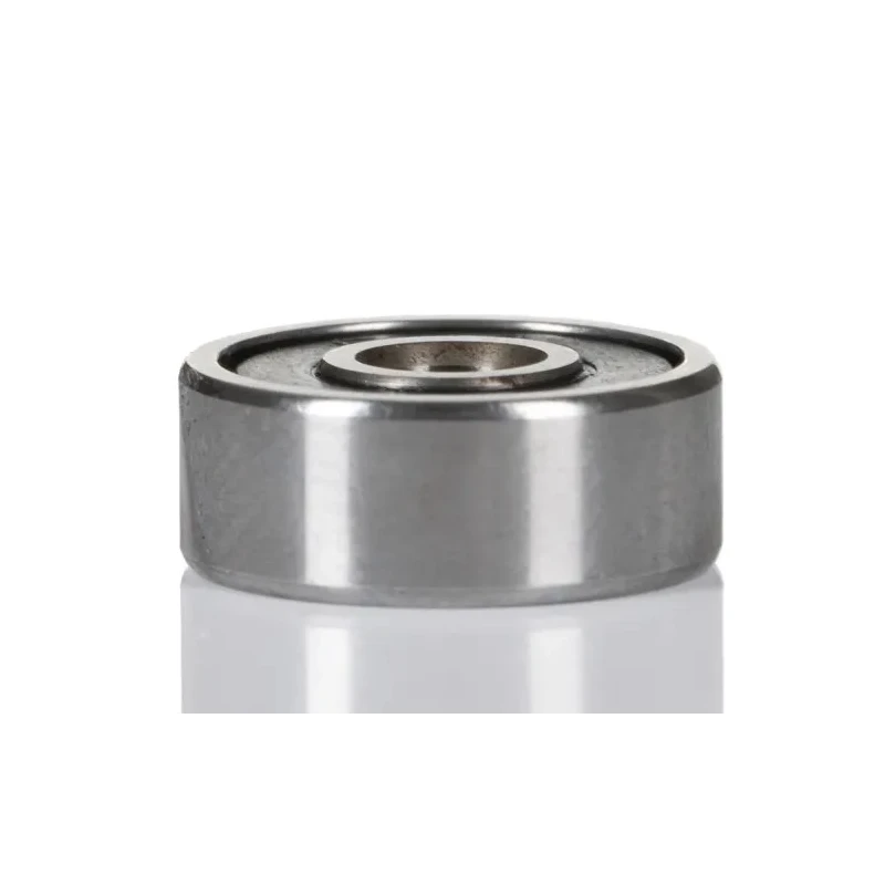 RS PRO Single Row Deep Groove Ball Bearing 7 mm Inside Diameter 19 mm Outside Diameter 6 mm Race Width 607-2RS