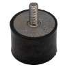 RS PRO Cylindrical M8 Anti-Vibration Mount Male to Female Bobbin 52.91 kg Compression 40 mm OD 30 mm Height 126-3919