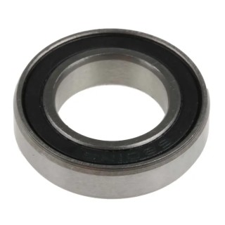 RS PRO Single Row Deep Groove Ball Bearing 12 mm ID 21 mm OD Steel Sealed Cage 6801-2RS