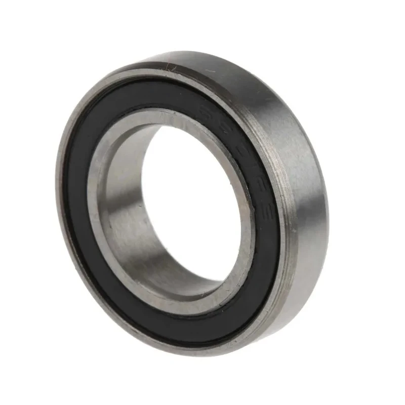 RS PRO Single Row Deep Groove Ball Bearing 12 mm ID 21 mm OD Steel Sealed Cage 6801-2RS