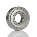 RS PRO 1 Row Deep Groove Ball Bearing Shielded Steel Cage 10 mm ID 35 mm OD 11 mm Width 6300-2Z