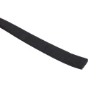 RS PRO Black EPDM Foam Tape 10mm Width x 10m Length x 3mm Thickness, Modified Acrylic Adhesive, Model 619-1720