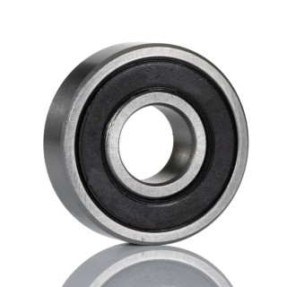 RS PRO Single Row Deep Groove Ball Bearing 20 mm Inside Diameter 52 mm Outside Diameter 15 mm Width Sealed Steel 6304-2RS