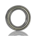 RS PRO Single Row Deep Groove Ball Bearing 17 mm Inside Diameter 26 mm Outside Diameter Shielded Steel Cage 6803-2Z