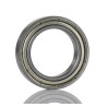 RS PRO Single Row Deep Groove Ball Bearing 17 mm Inside Diameter 26 mm Outside Diameter Shielded Steel Cage 6803-2Z