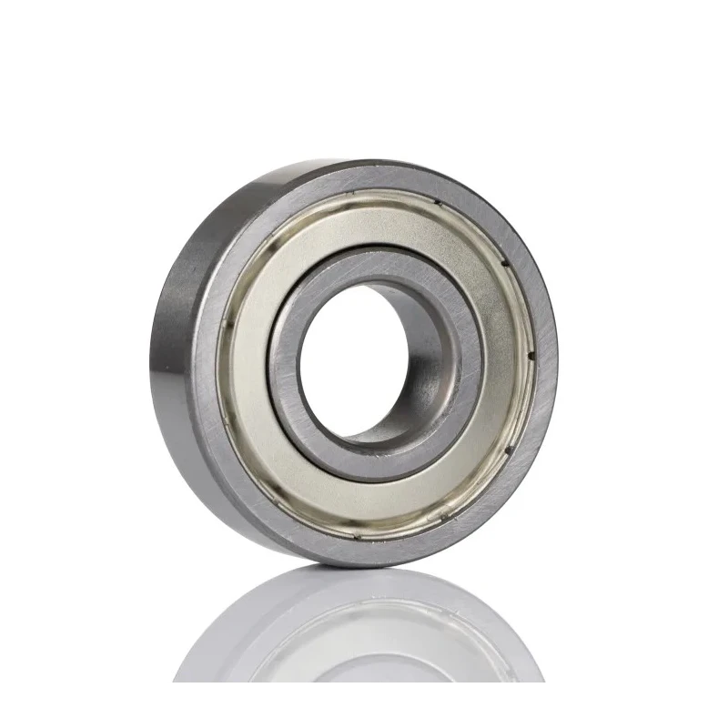RS PRO Single Row Deep Groove Ball Bearing, 20 mm Inside Diameter, 42 mm Outside Diameter, Race Width 12 mm 6004-2Z