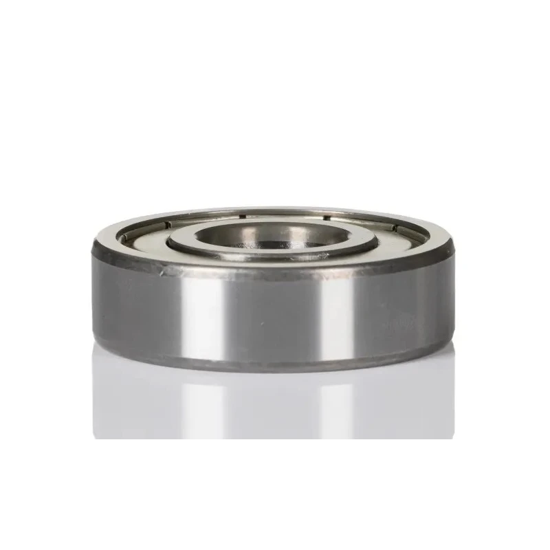 RS PRO Single Row Deep Groove Ball Bearing, 20 mm Inside Diameter, 42 mm Outside Diameter, Race Width 12 mm 6004-2Z