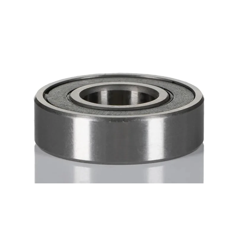 RS PRO Sealed Single Row Deep Groove Ball Bearing 25 mm ID, 52 mm OD, 15 mm Width 6205-2RS