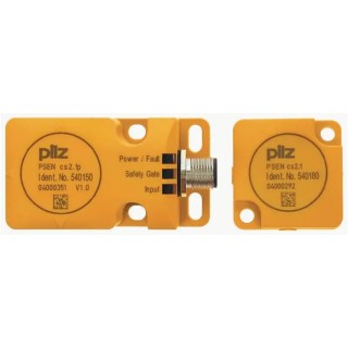 Pilz PSENmag Series Transponder Non-Contact Safety Switch Plastic Housing 24V dc M12 540105