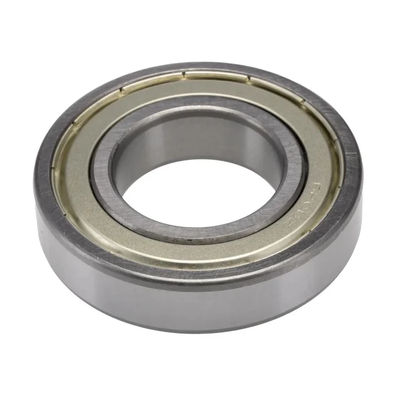 RS PRO Single Row Deep Groove Ball Bearing 40 mm ID, 80 mm OD, 18 mm Width, Shielded Steel Cage 6208-2Z